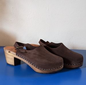 Lotta from Stockholm Clogs